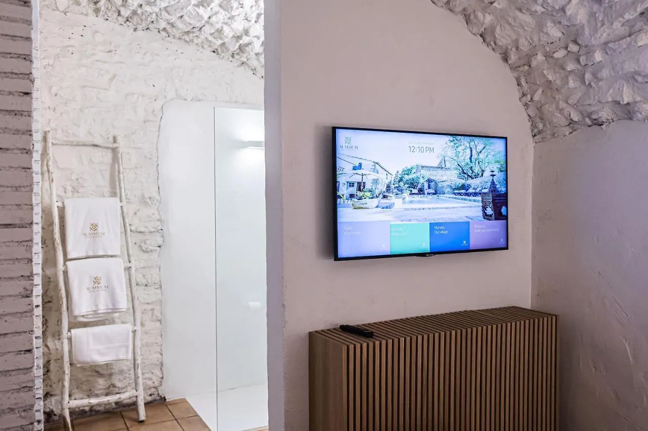 Hotel Monells Summum Spanien