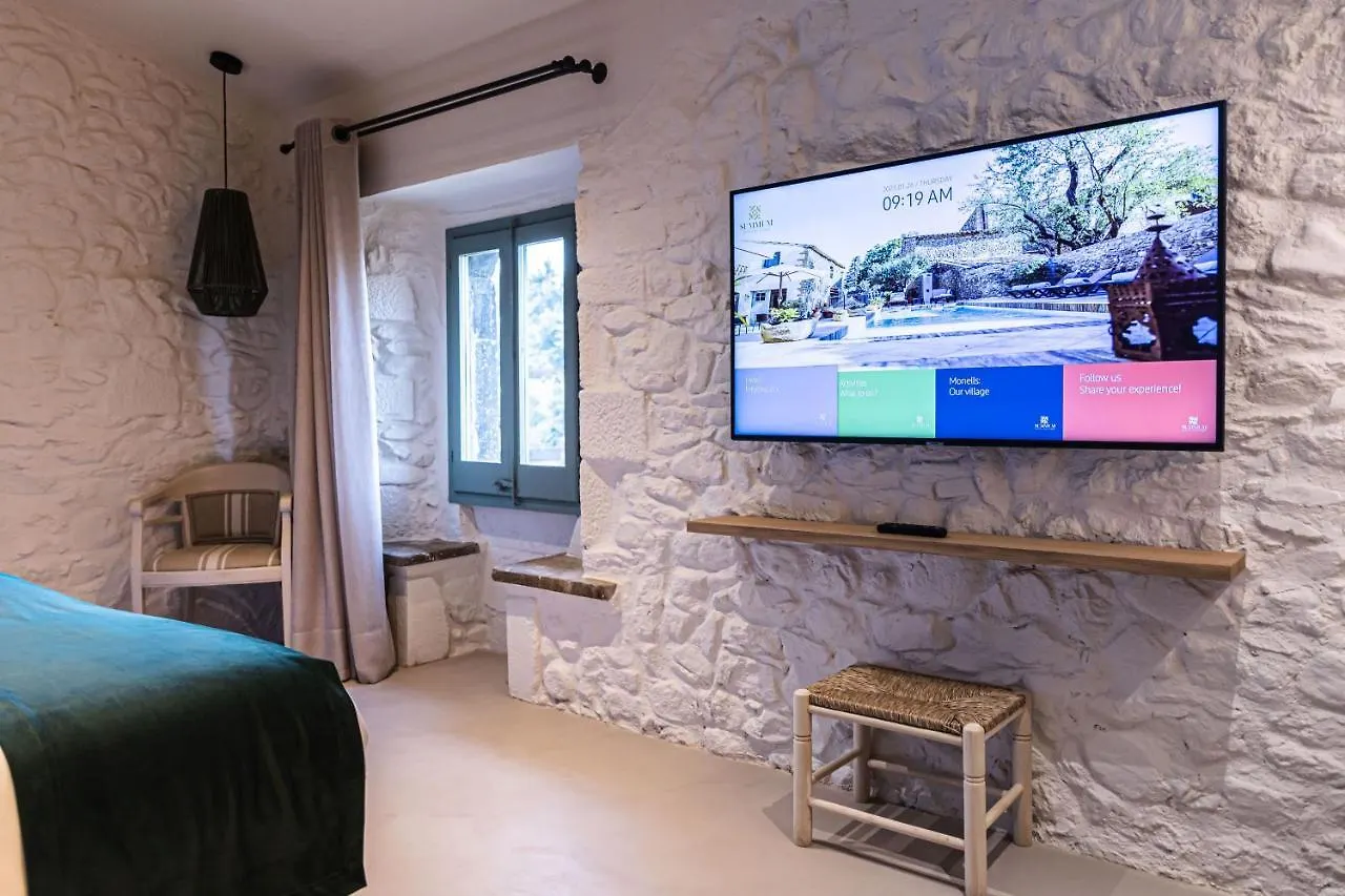 Hotel Monells Summum 0*,